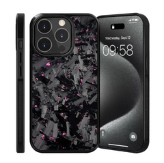 Carbon Fiber iPhone Case